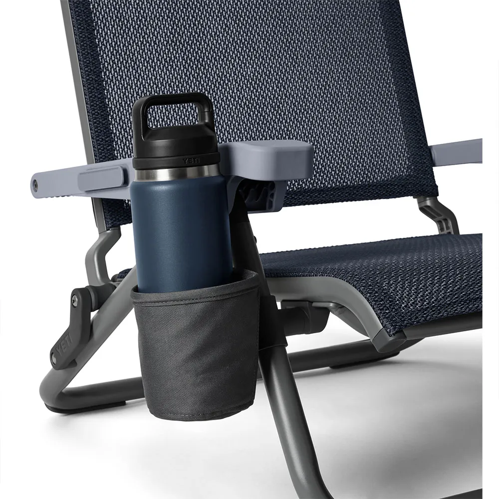 Yeti Hondo Beach Stol, Navy, One Size