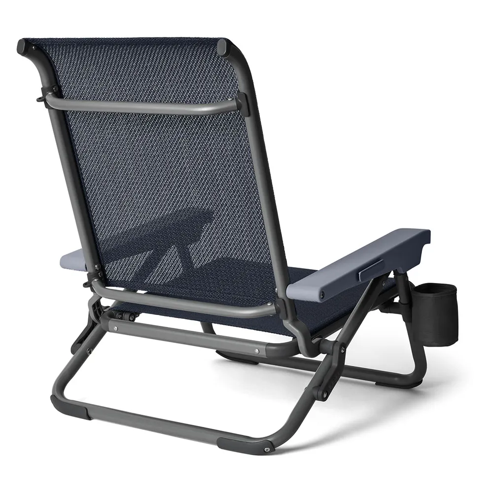Yeti Hondo Beach Stol, Navy, One Size