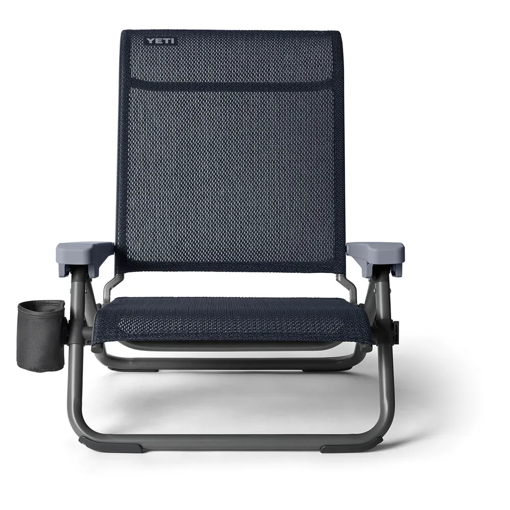 Yeti Hondo Beach Stol, Navy, One Size