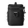 Yeti Hooper Flip 8l Mjuk Bärbar Kylväska, Black, One Size
