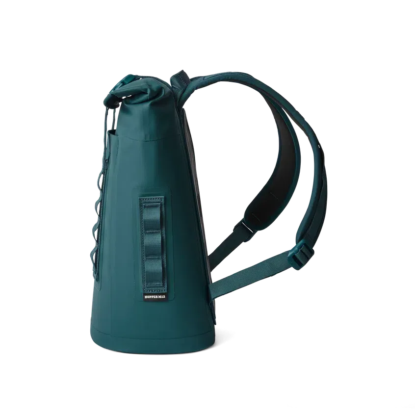Yeti Hopper M12 Backpack Cooler, Agave Teal