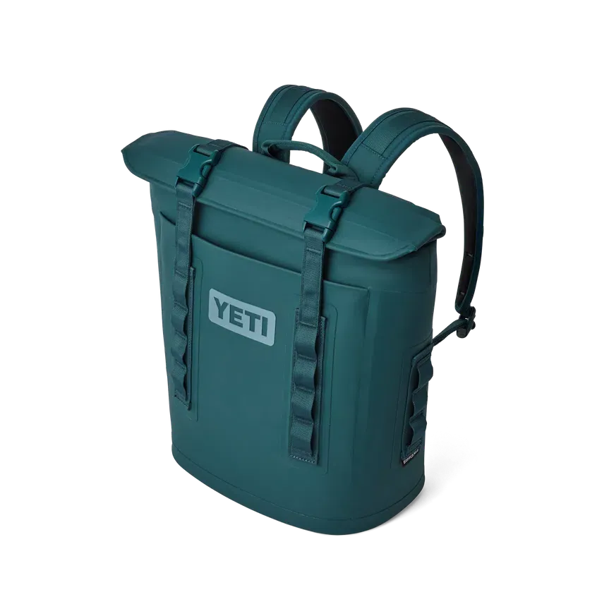 Yeti Hopper M12 Backpack Cooler, Agave Teal