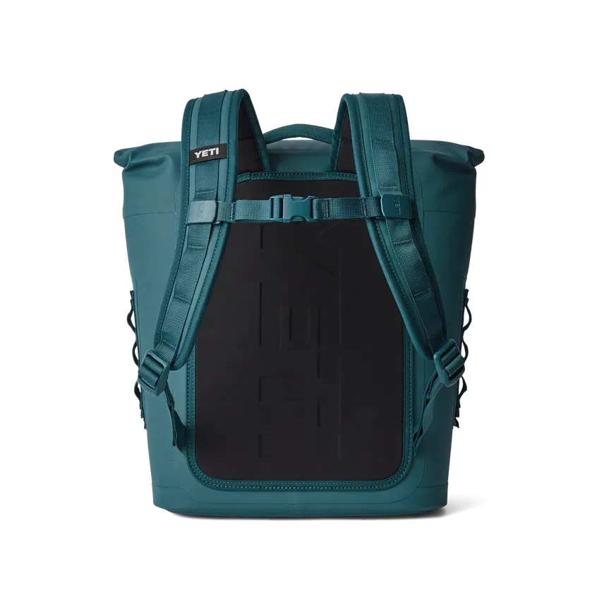 Yeti Hopper M12 Backpack Cooler, Agave Teal