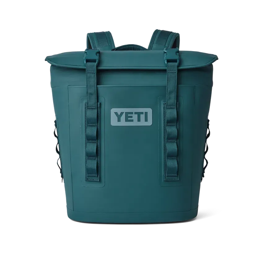 Yeti Hopper M12 Backpack Cooler, Agave Teal