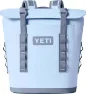 Yeti Hopper M12 Backpack Cooler, Big Sky Blue, One Size