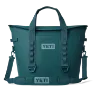 Yeti Hopper M30 Backpack Cooler, Agave teal