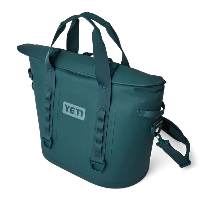 Yeti Hopper M30 Backpack Cooler, Agave teal Yeti Hopper M30 Backpack Cooler, Agave teal