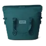 Yeti Hopper M30 Backpack Cooler, Agave teal