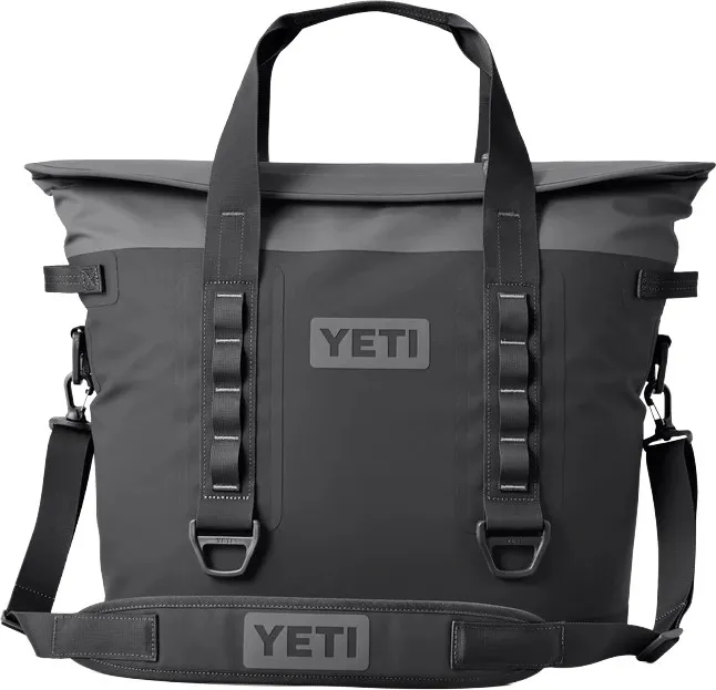 Yeti Hopper M30 Cool Bag, Charcoal, 30L