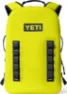 Yeti Panga Waterproof Backpack 28, Firefly Yellow