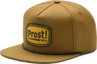 Yeti Prost! Flat Brim Rope Hat Yeti Prost! Flat Brim Rope Hat