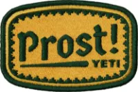 Yeti Prost Patch Yeti Prost Patch