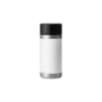 Yeti Rambler 12 OZ 355 ML Bottle With Hotshot Cap, White