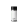 Yeti Rambler 12 OZ 355 ML Bottle With Hotshot Cap, White