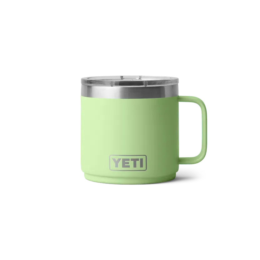 Yeti Rambler 14 OZ 414 ML Stackable MUG 2.0 Yeti Rambler 14 OZ 414 ML Stackable MUG 2.0