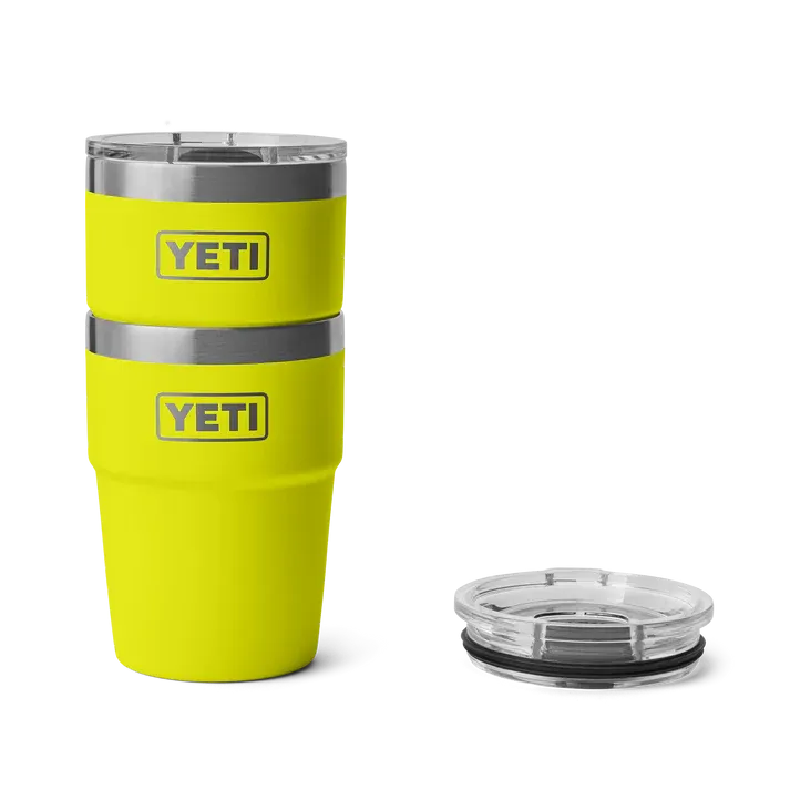 Yeti Rambler 16 OZ 473ml Tumbler Stackable Cup Yeti Rambler 16 OZ 473ml Tumbler Stackable Cup