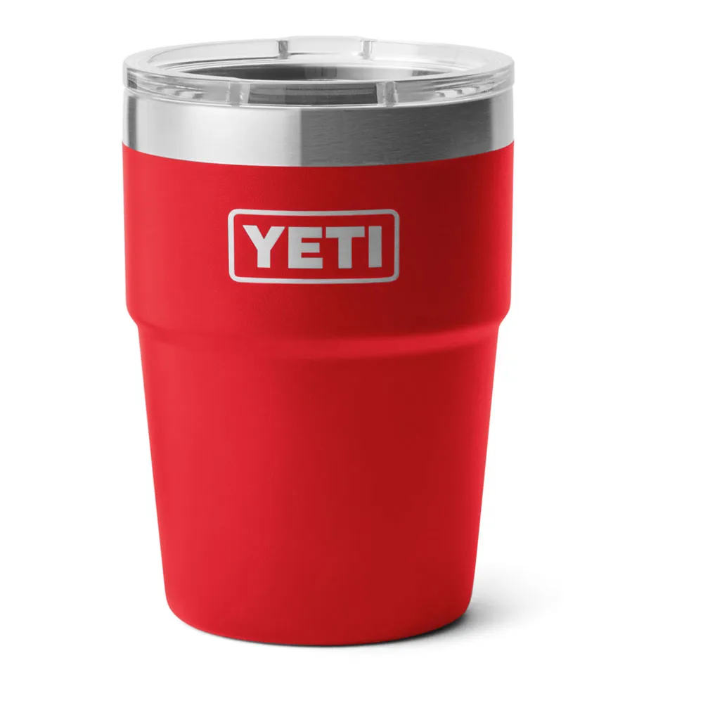 Yeti Rambler 16 OZ 473ml Tumbler Stackable Cup
