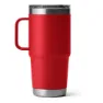 Yeti Rambler 20 OZ 591 ML Travel Mug