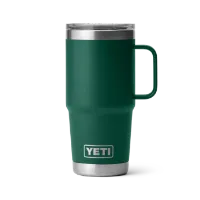Yeti Rambler 20 OZ 591 ml Travel Mug With Stronghold™ Lid Yeti Rambler 20 OZ 591 ml Travel Mug With Stronghold™ Lid