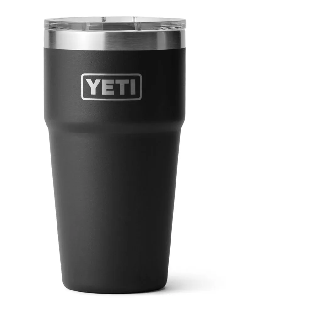 Yeti Rambler 20oz 591ml Rambler Stackable Cup