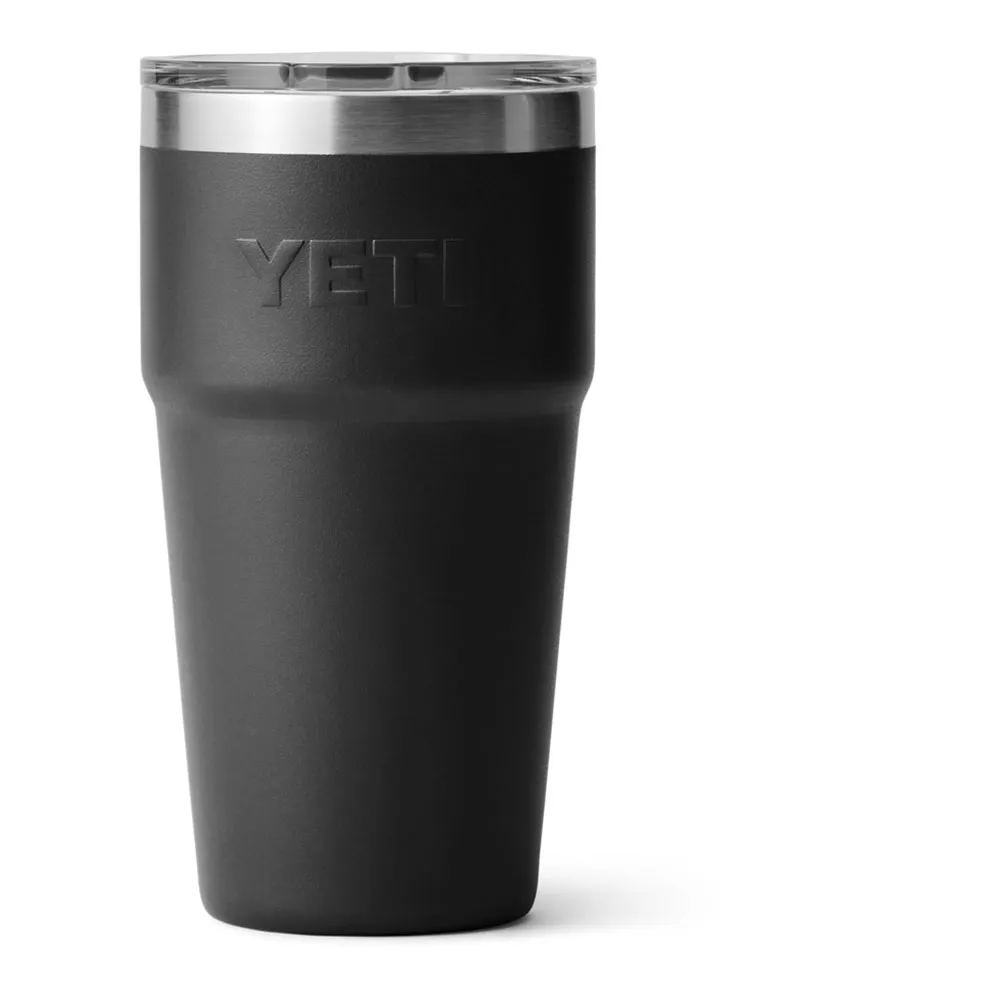 Yeti Rambler 20oz 591ml Rambler Stackable Cup