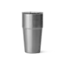 Yeti Rambler 20oz 591ml Rambler Stackable Cup