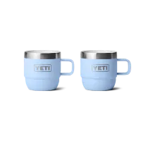 Yeti Rambler 6 OZ 177 ML Stackable Mugs Yeti Rambler 6 OZ 177 ML Stackable Mugs