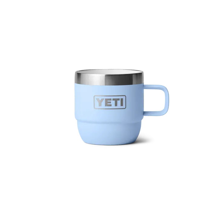 Yeti Rambler 6 OZ 177 ML Stackable Mugs Yeti Rambler 6 OZ 177 ML Stackable Mugs
