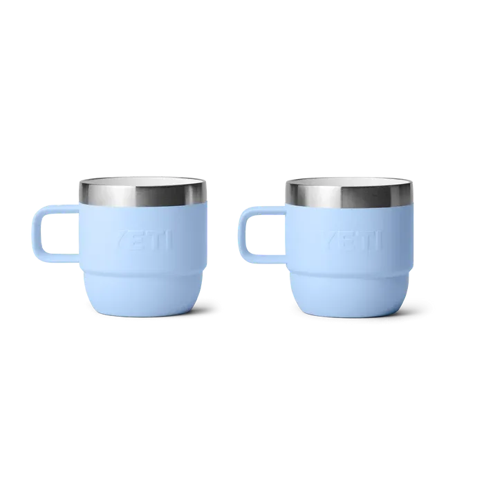 Yeti Rambler 6 OZ 177 ML Stackable Mugs Yeti Rambler 6 OZ 177 ML Stackable Mugs