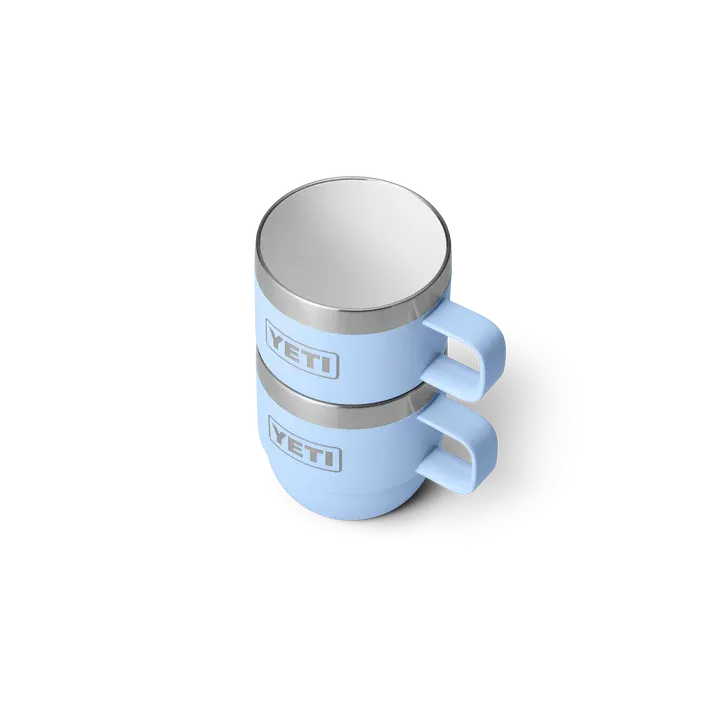 Yeti Rambler 6 OZ 177 ML Stackable Mugs Yeti Rambler 6 OZ 177 ML Stackable Mugs