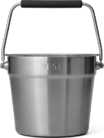 Yeti Rambler Beverage Bucket Stainless Steel Yeti Rambler Beverage Bucket Stainless Steel