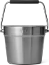 Yeti Rambler Beverage Bucket Stainless Steel, Stainless steel, One Size