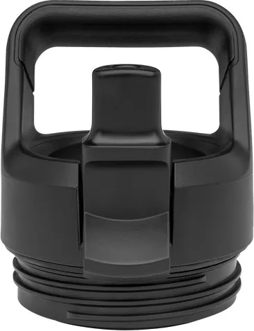 Yeti Rambler Bottle Straw Cap, Black, One Size Yeti Rambler Bottle Straw Cap, Black, One Size