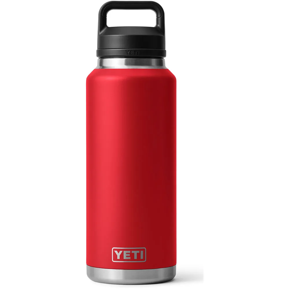 Yeti Rambler Bottle With Chug Cap Yeti Rambler Bottle With Chug Cap
