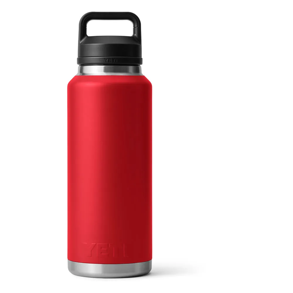 Yeti Rambler Bottle With Chug Cap Yeti Rambler Bottle With Chug Cap