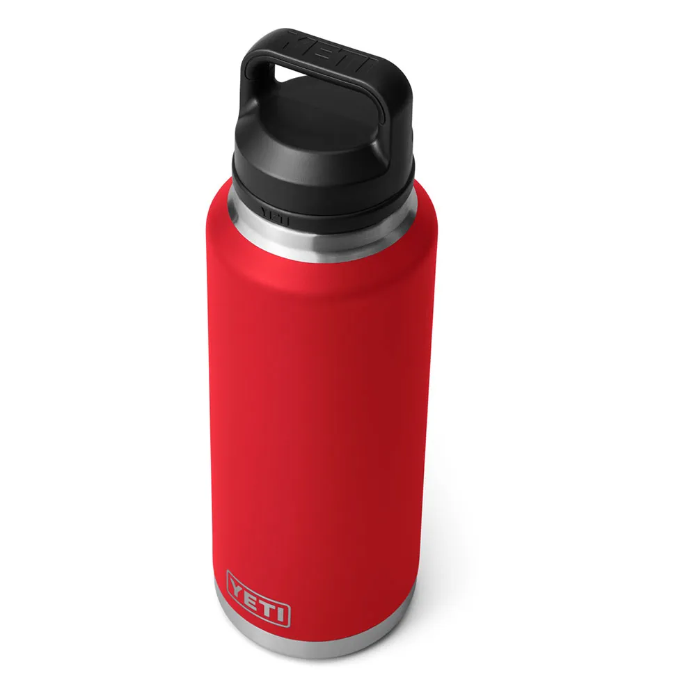 Yeti Rambler Bottle With Chug Cap Yeti Rambler Bottle With Chug Cap