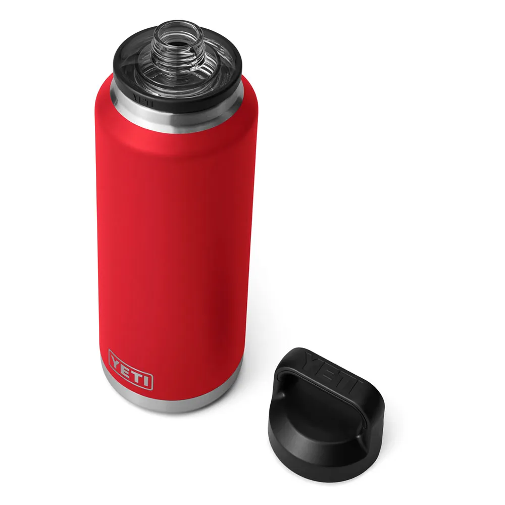 Yeti Rambler Bottle With Chug Cap Yeti Rambler Bottle With Chug Cap