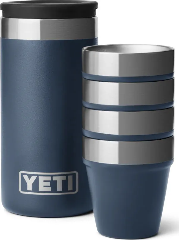 Yeti Rambler Shot Glasses