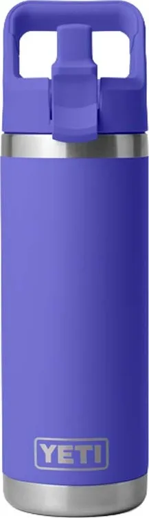 Yeti Rambler Straw Bottle, Ultra Marine Violet, 532ml Yeti Rambler Straw Bottle, Ultra Marine Violet, 532ml