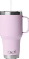 Yeti Rambler Straw Mug