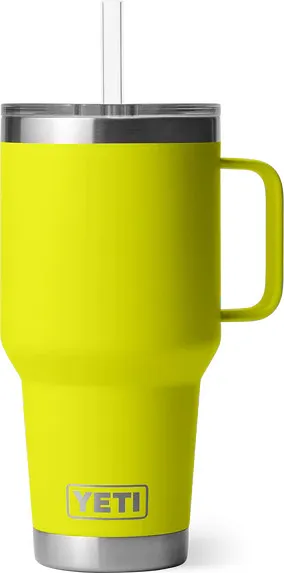 Yeti Rambler Straw Mug Yeti Rambler Straw Mug
