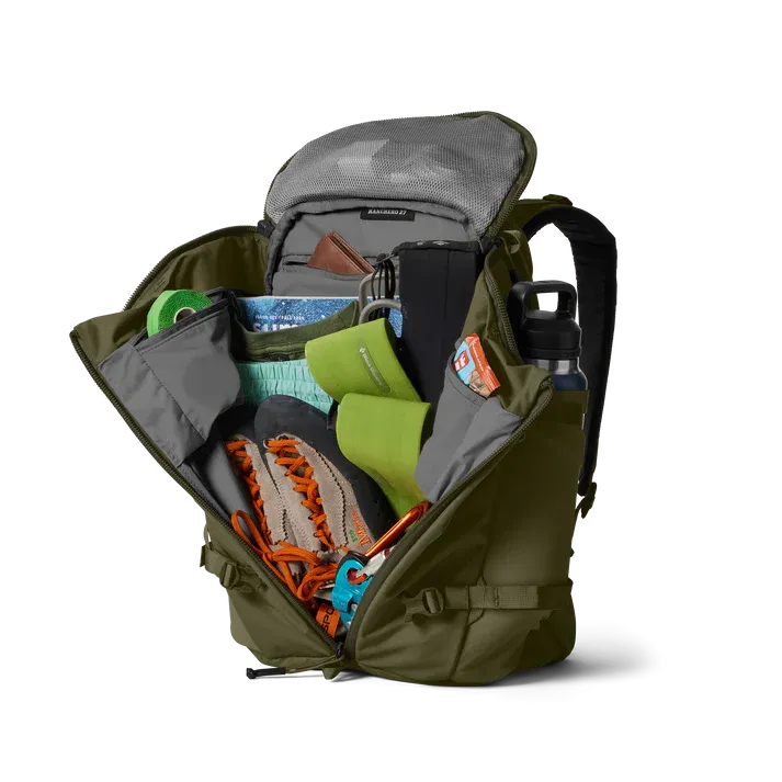 Yeti Ranchero Backpack 22L, Olive