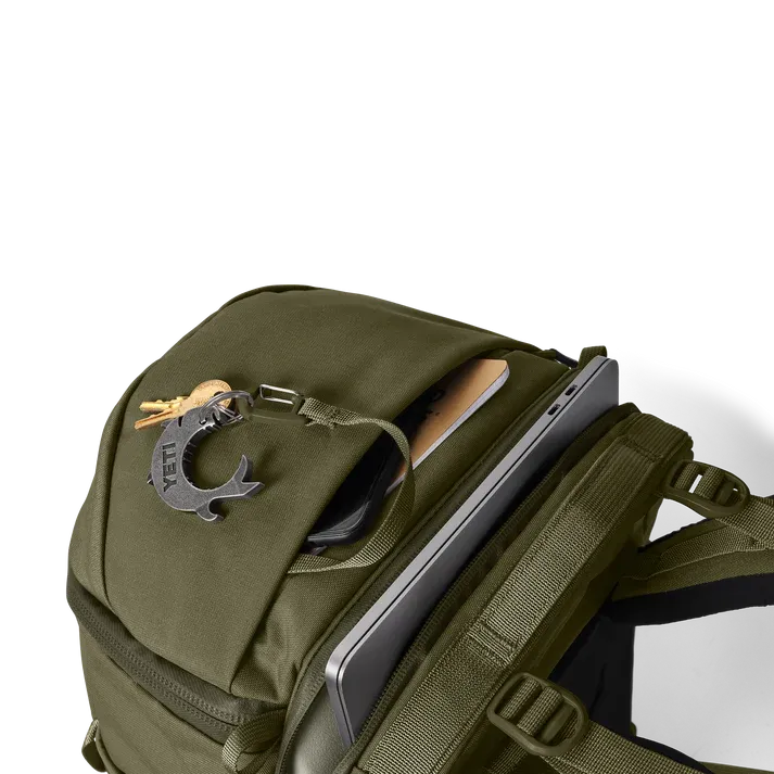 Yeti Ranchero Backpack 22L, Olive