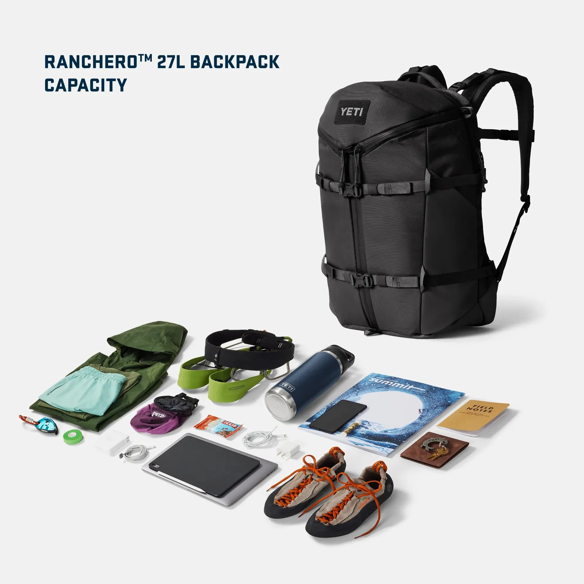 Yeti Ranchero Backpack 27L Yeti Ranchero Backpack 27L