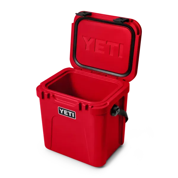 Yeti Roadie 24 Cool Box, Harvest Red