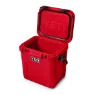 Yeti Roadie 24 Cool Box, Harvest Red