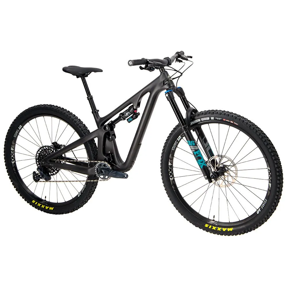 Yeti Sb130 Clr 29´´ Mtb Cykel, Black, S
