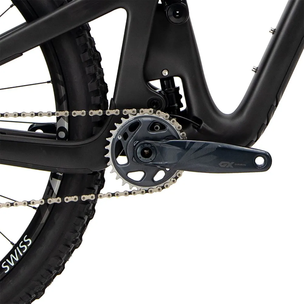 Yeti Sb130 Clr 29´´ Mtb Cykel, Black, S