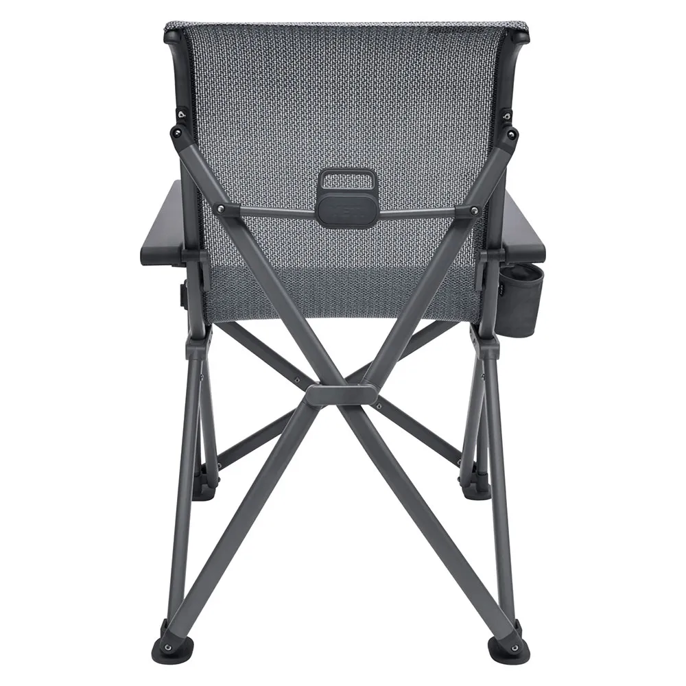 Yeti Trailhead Camp Stol, Charcoal, One Size