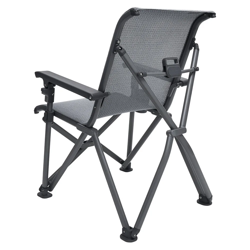 Yeti Trailhead Camp Stol, Charcoal, One Size